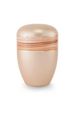 Arboform Urn (Wave Edition - Apricot)