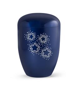 Arboform with Crystal Starry Sky - Midnight Blue