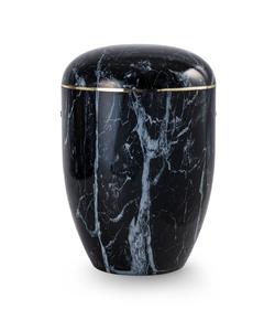 Arboform Urn - Black Onyx Finish