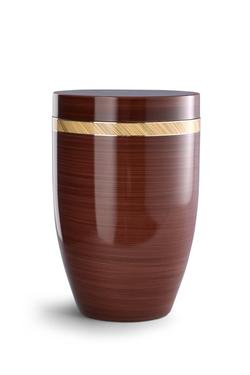 Steel Urn (Milano Edition - Chestnut Brown)