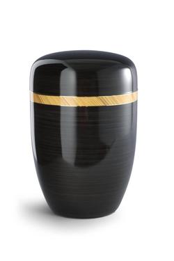 Steel Urn (Milano Edition - Black)