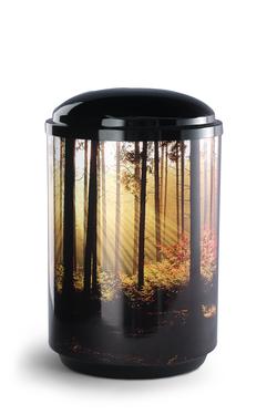 Steel Urn (Forest Glade)