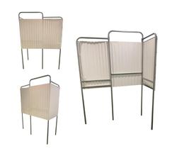 Privacy panel room partition and privacy screen