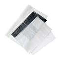 Large clear plastic sacks.   Pack 100