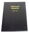 Mortuary Register