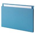 Blue Guildhall Sqaure Cut Folder F/Cap