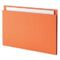 Orange Guildhall Square Cut Folder F/Cap (Limited Stock)