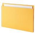 Yellow Guildhall Square Cut Folder F/Cap (Limited Stock)