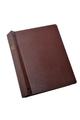 Brown A4 Looseleaf minute binder