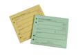 Transfer Authority Pads Green