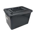 60 Litre Premium Wheeled Plastic Ballot Box - 'The Guardian'