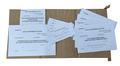 Sundry Packet 5 - Packets