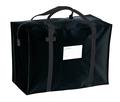 Antimicrobial heavy duty secure holdall