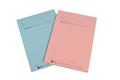 Shaw's Interview Pads A5 Blue