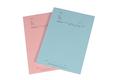 Shaw's Interview Pads A4 Pink