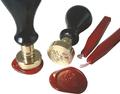 Traditional Brass Wax Seals