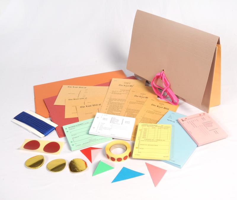 legal office supplies