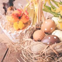 Happy Easter from Shaw & Sons Ltd