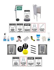 NEW! Essential equipment for running Covid-secure elections