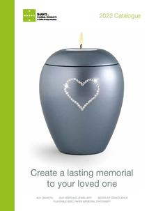 New Shaw's Funeral Products brochure out now!