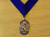 Past Chairman Badge